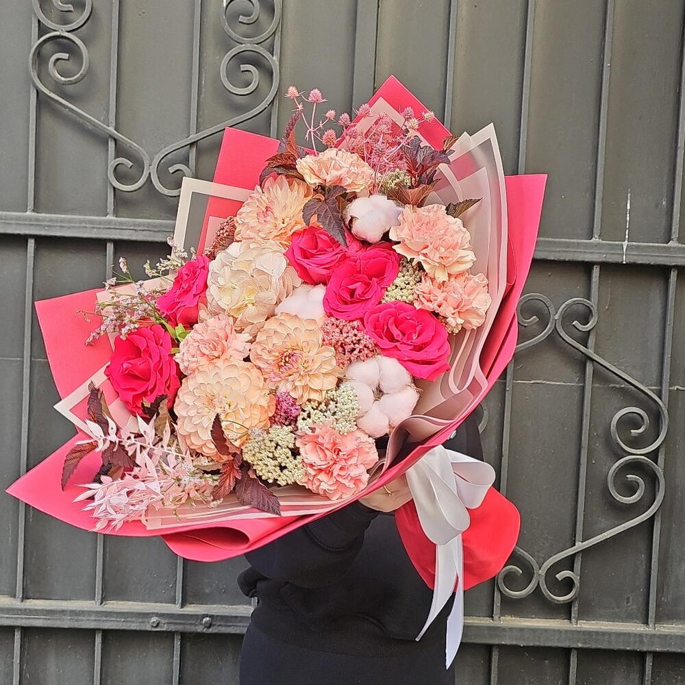 Букет цветов 🌸