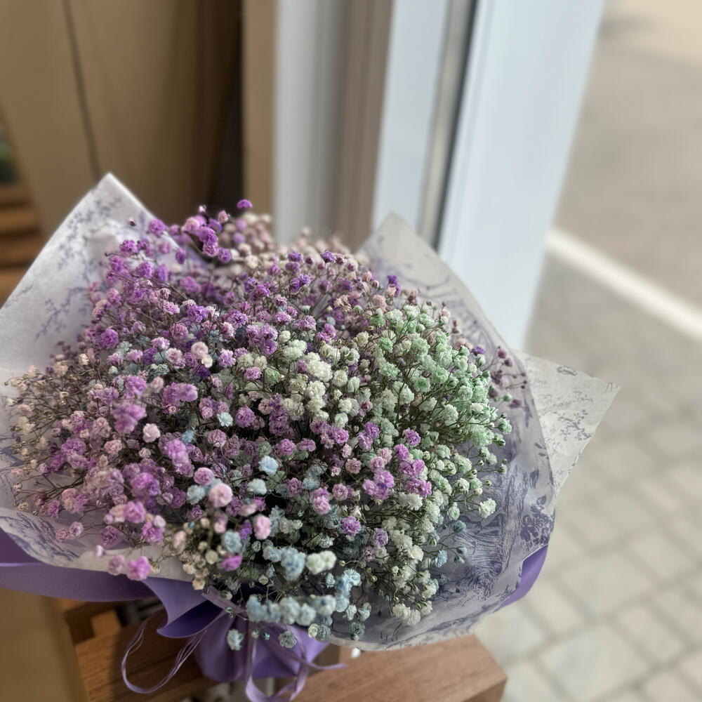 Композиция «облачко»