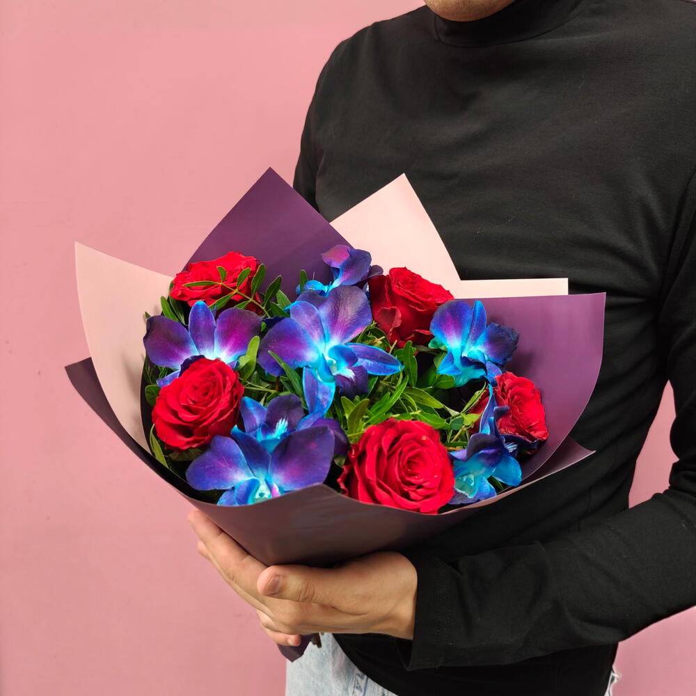 Космическая орхидея-26