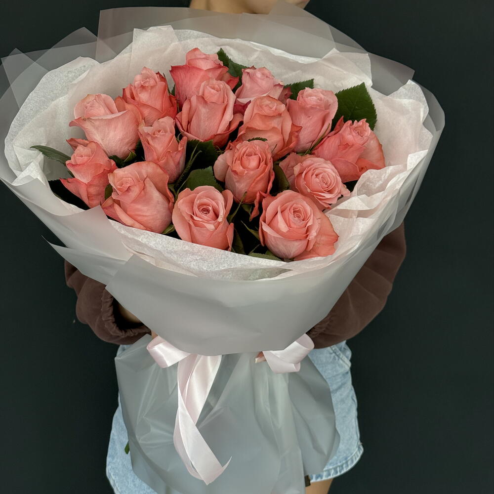 15 роз be sweet
