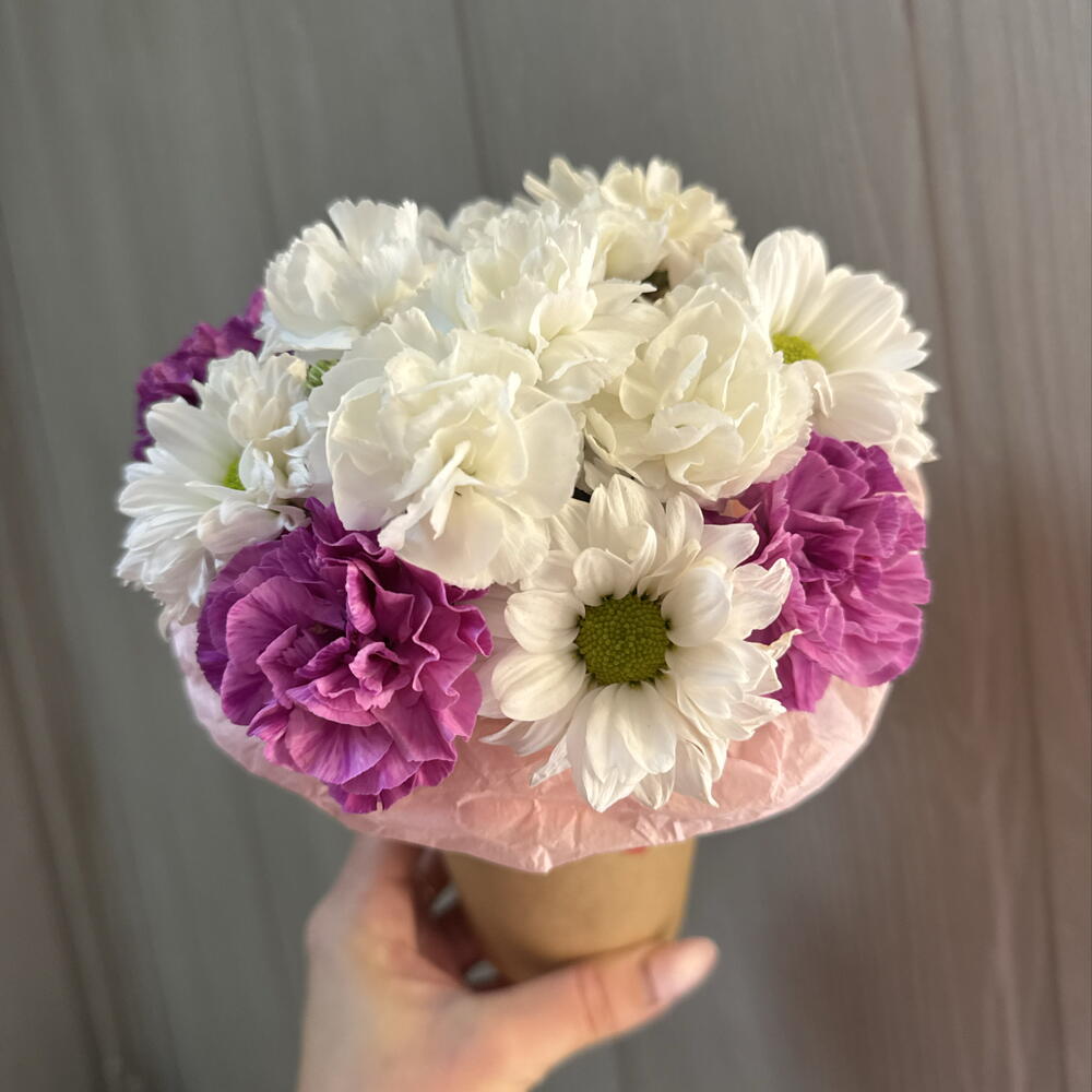 Улыбнись