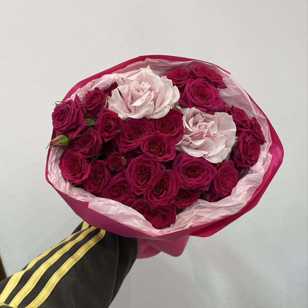 Букет цветов 💐 ️️️