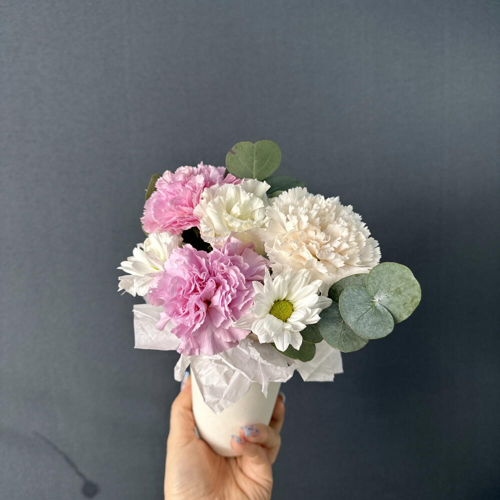 Милая композиция🌸
