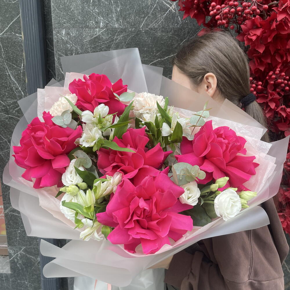 Малиновое очарование