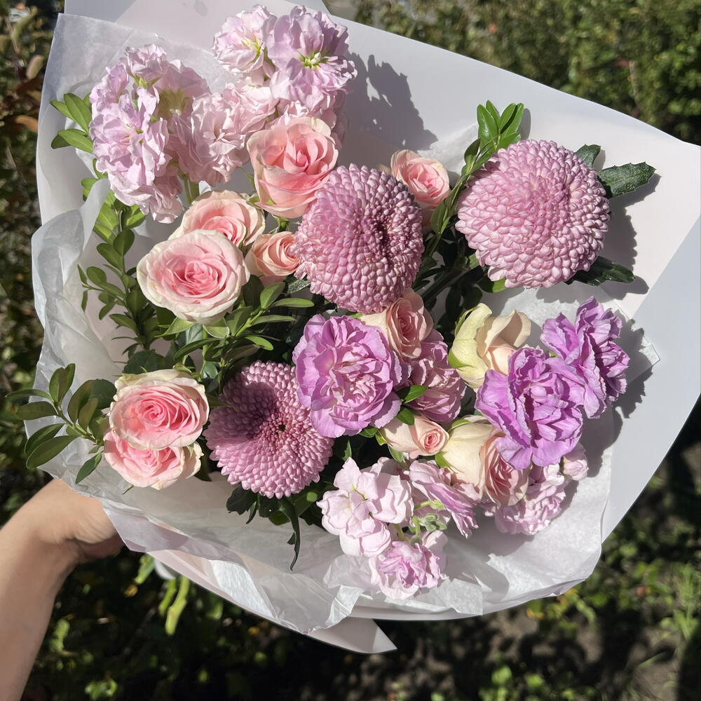 Букет Лунная
