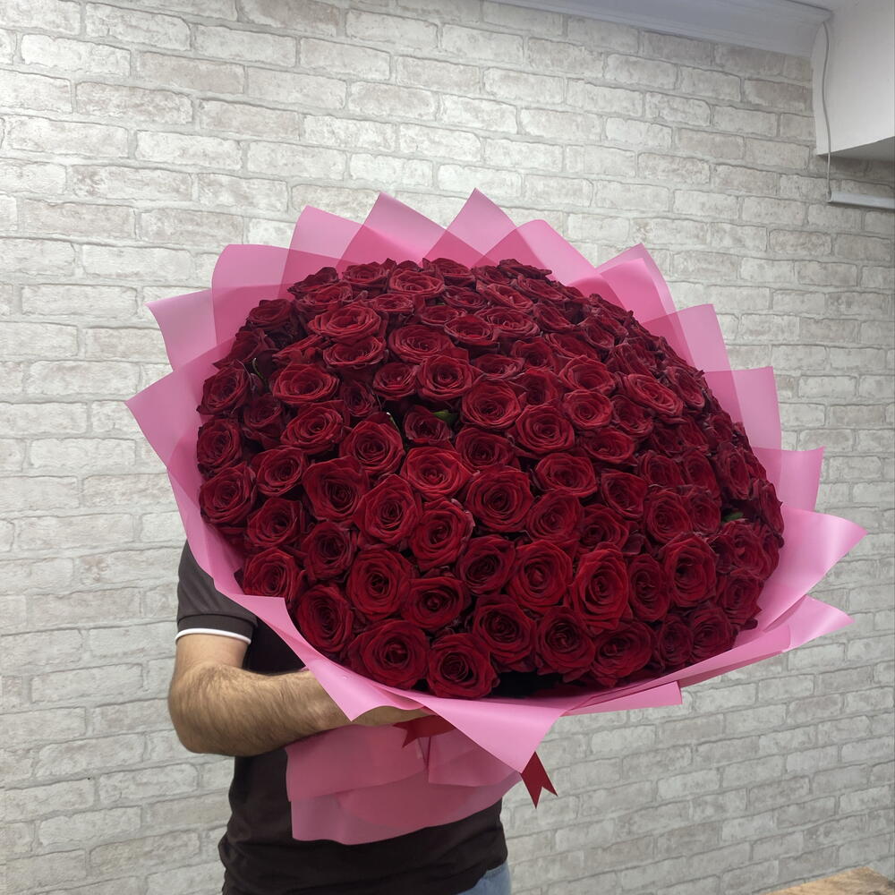 Красные розы 🌹🌹🌹🌹🌹