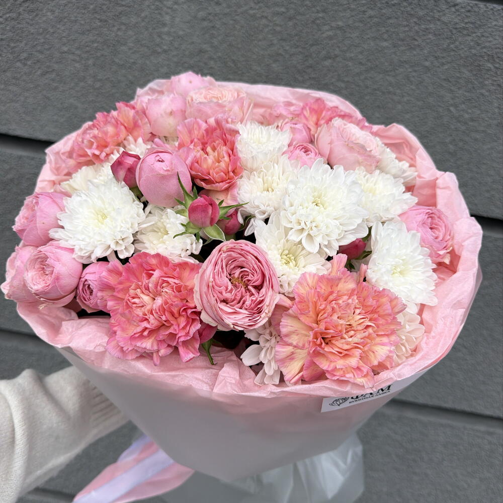 Букет для самой красивой