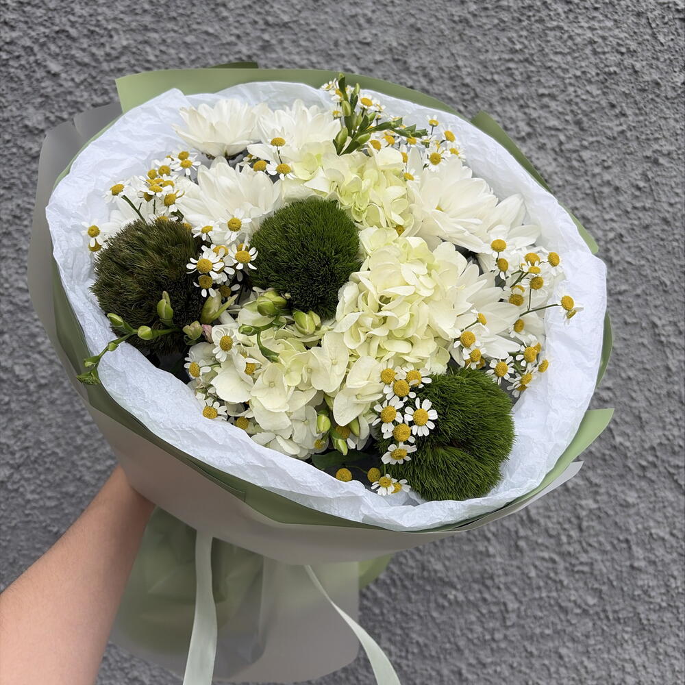 Букет «Цвета природы»