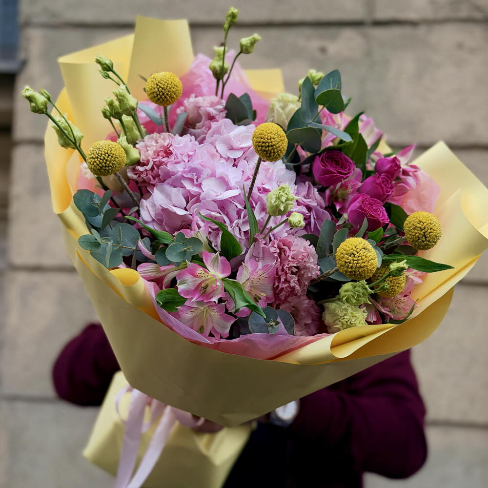 Букетик🌸 «счастье»