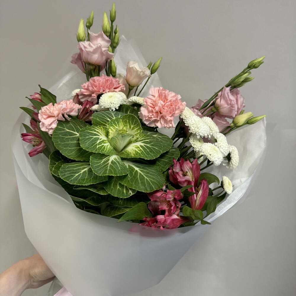 Летний букет
