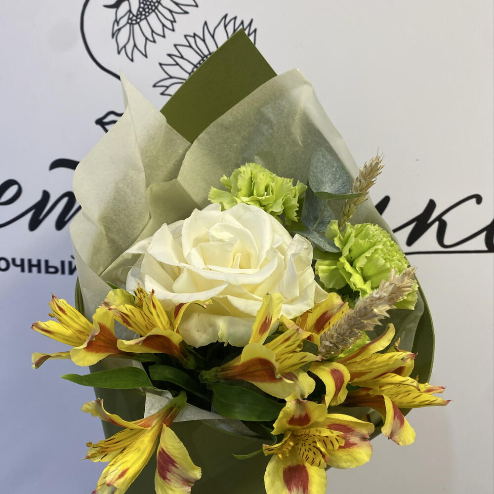 Букет 304