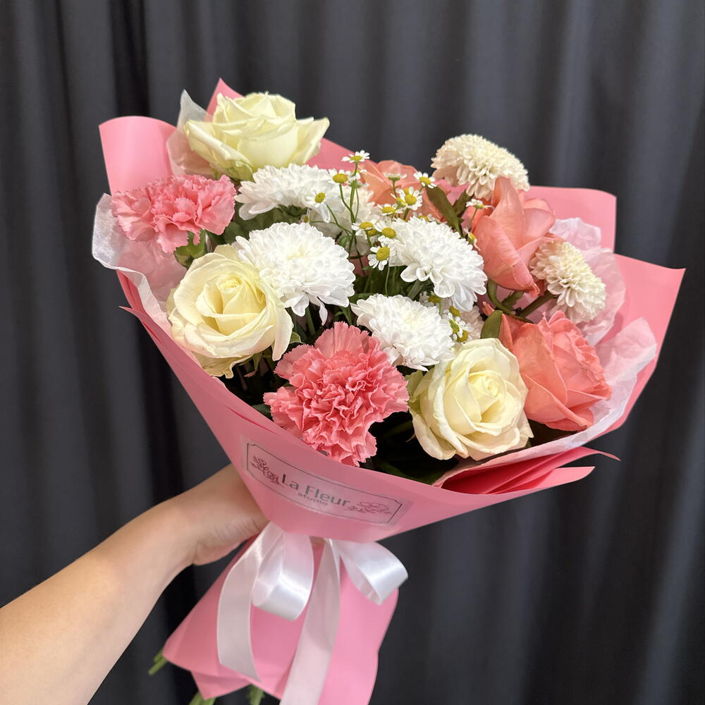Авторский букет🌸