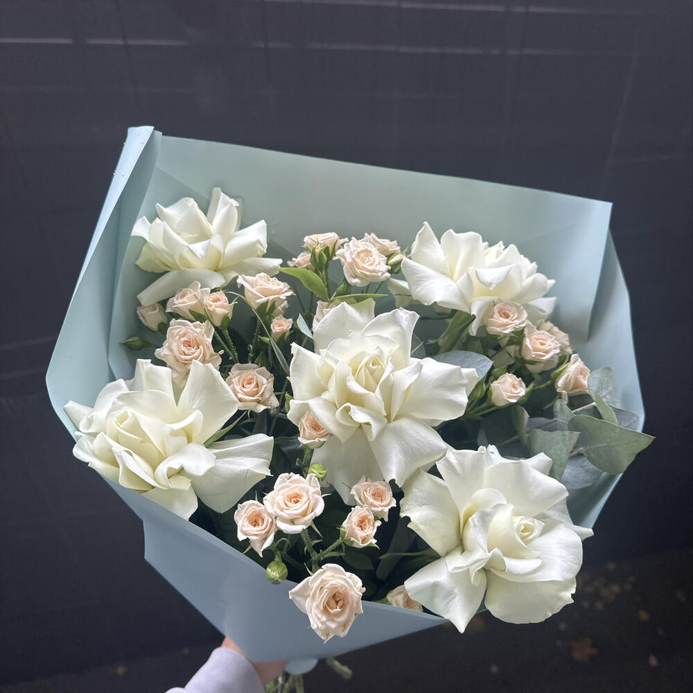 Букет 💐 Праздник 1
