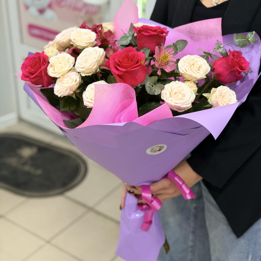 Цветочное равновесие