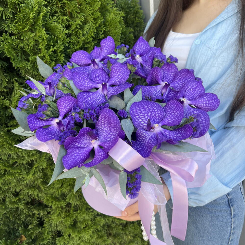 Орхидея Ванда 💐