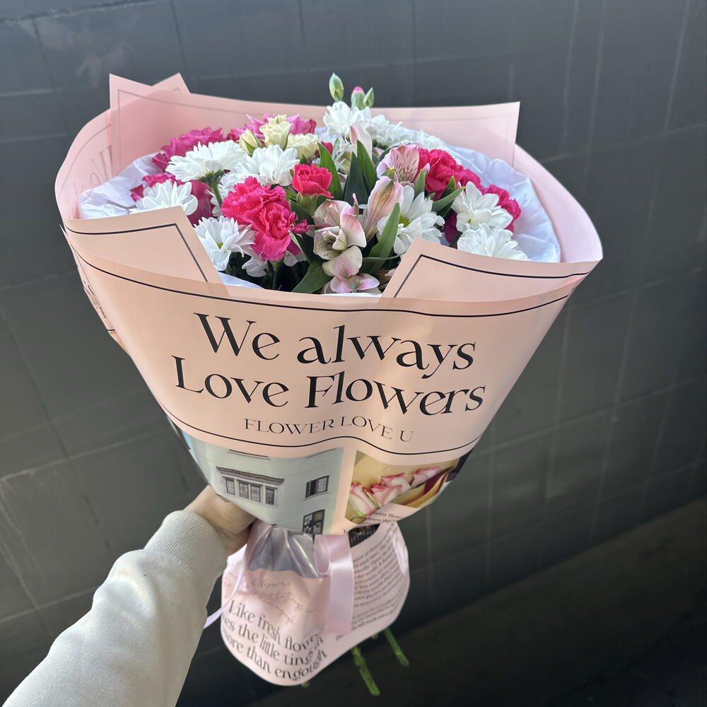 Букет 💐 1