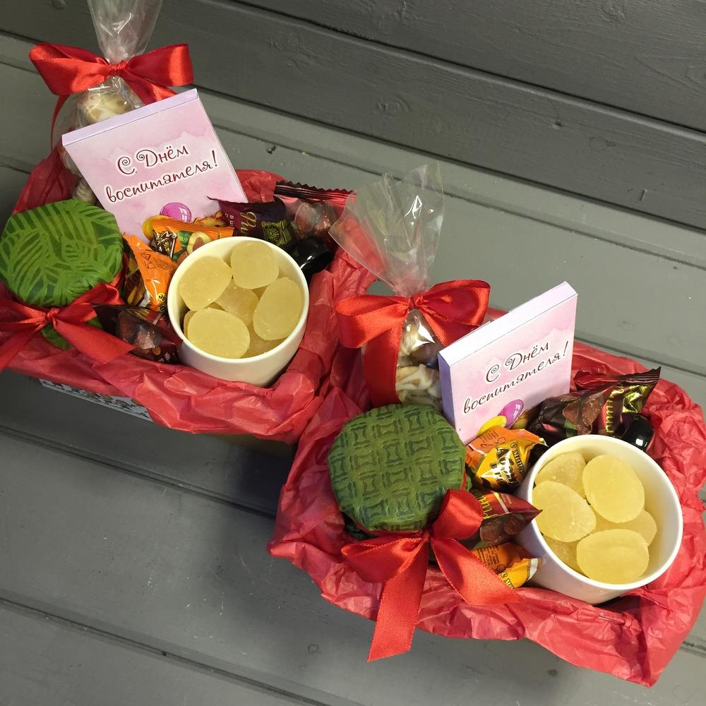 Gift set for the caregiver