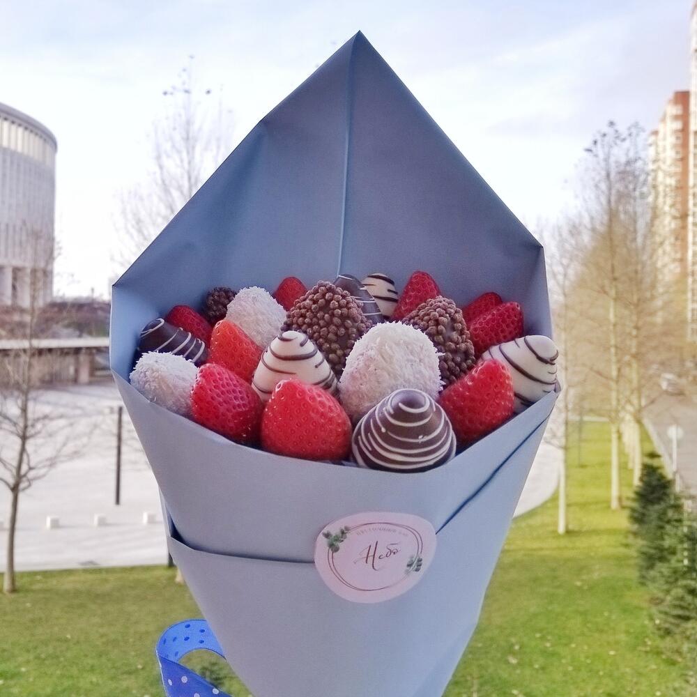 Букет "Морской бриз"