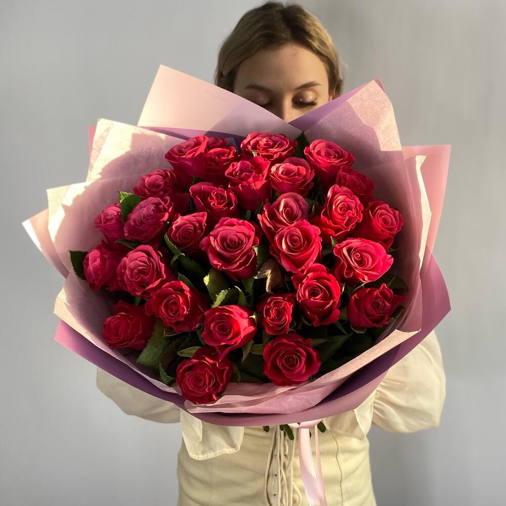 Букет «La Rose»