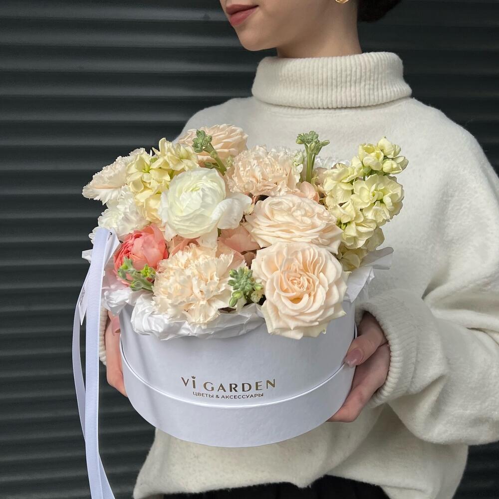 GARDEN BOX «САД НЕЖНОСТИ» размер L