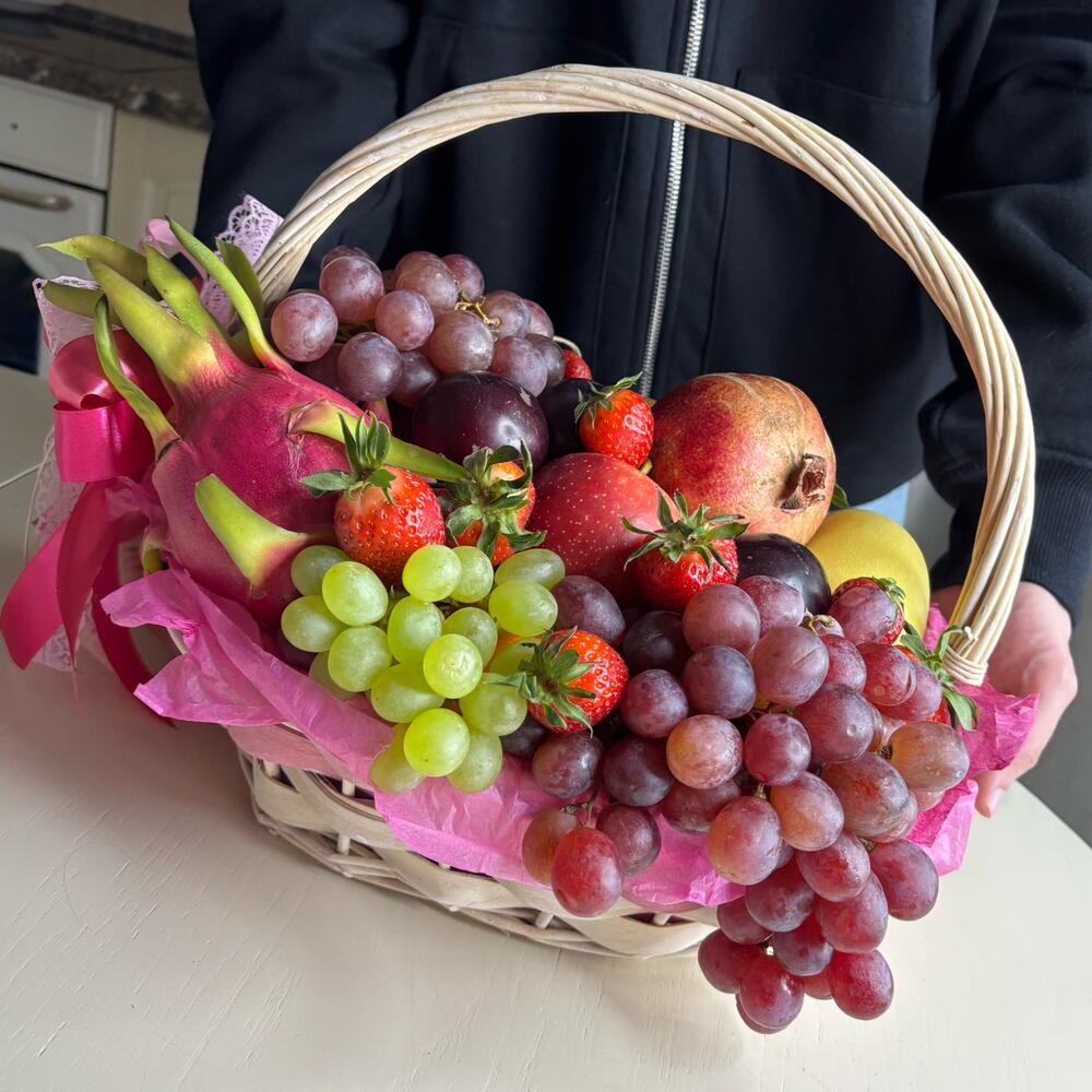 "Fruit delight"