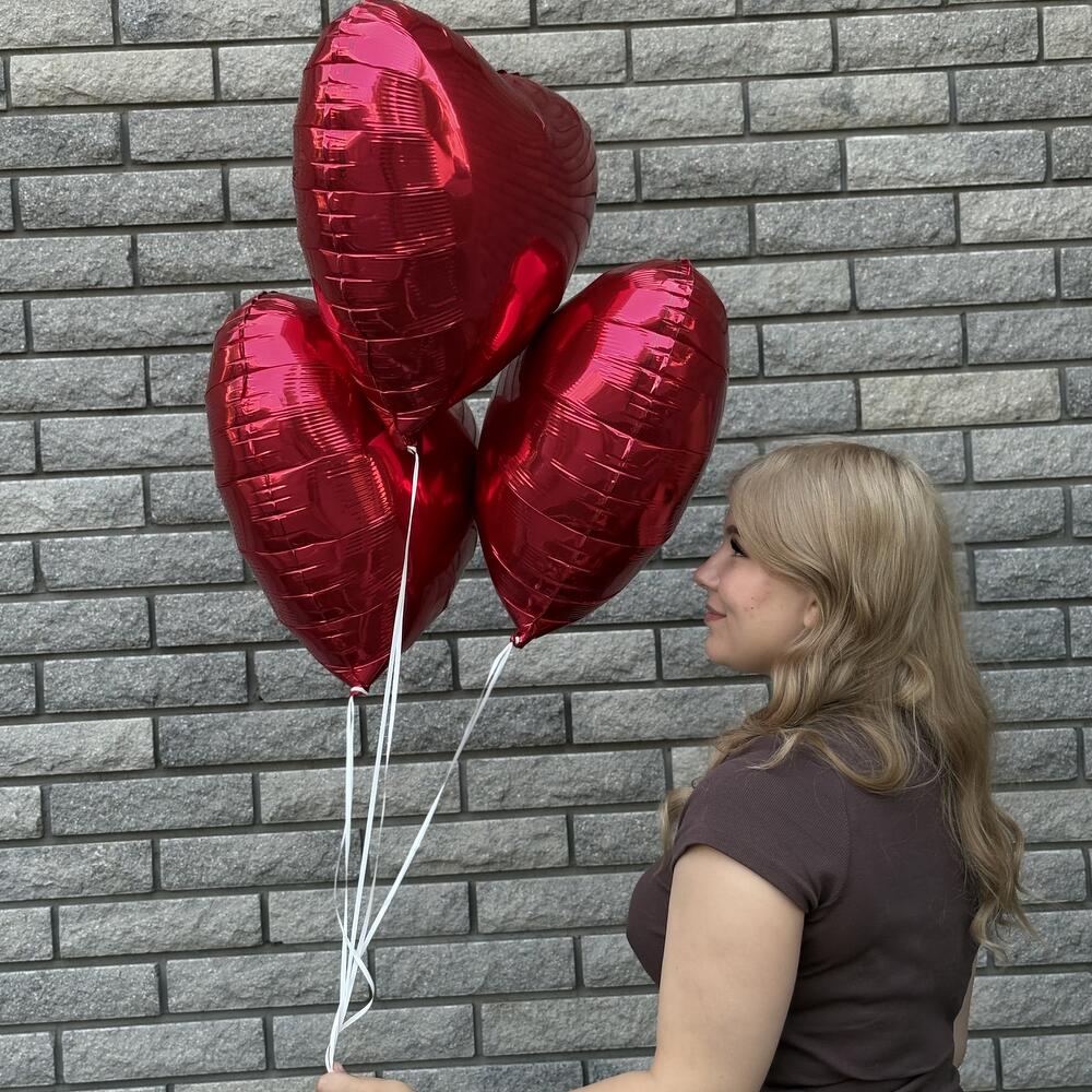 Шары «Любовь»