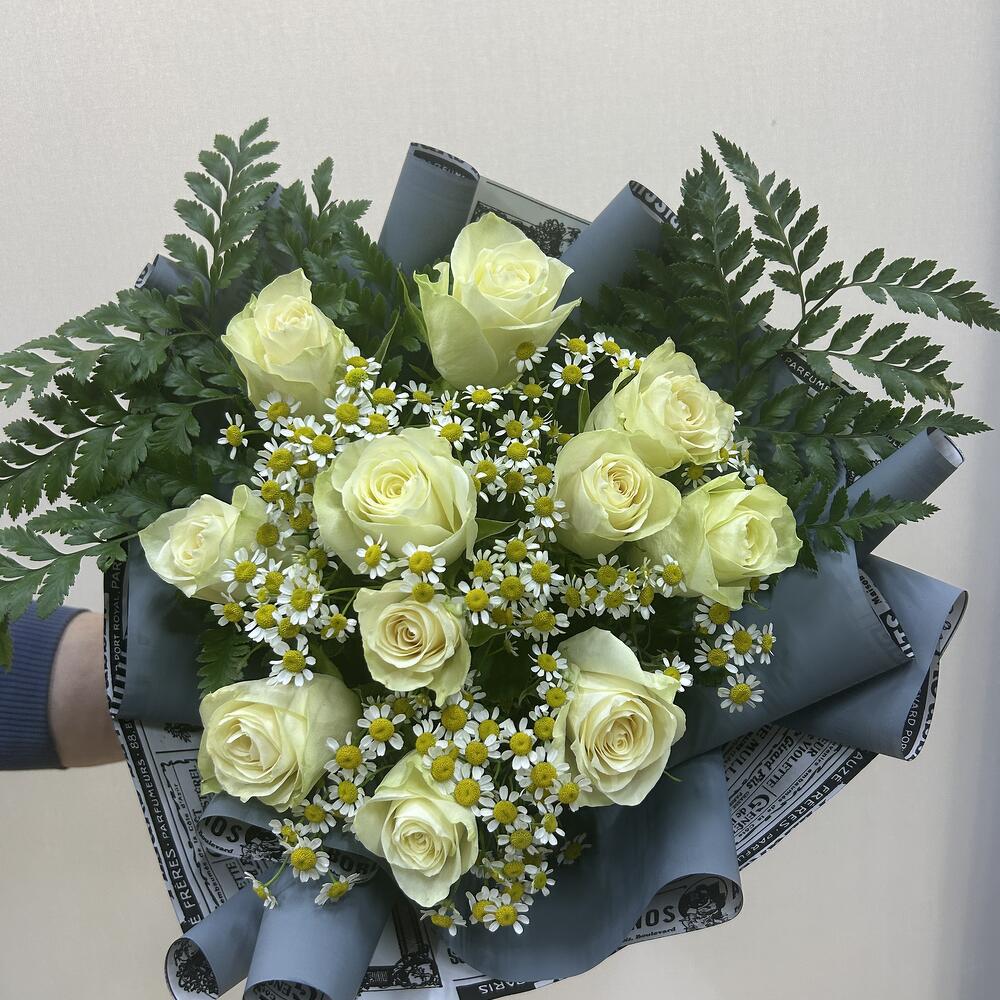 Букет 💐 авторский