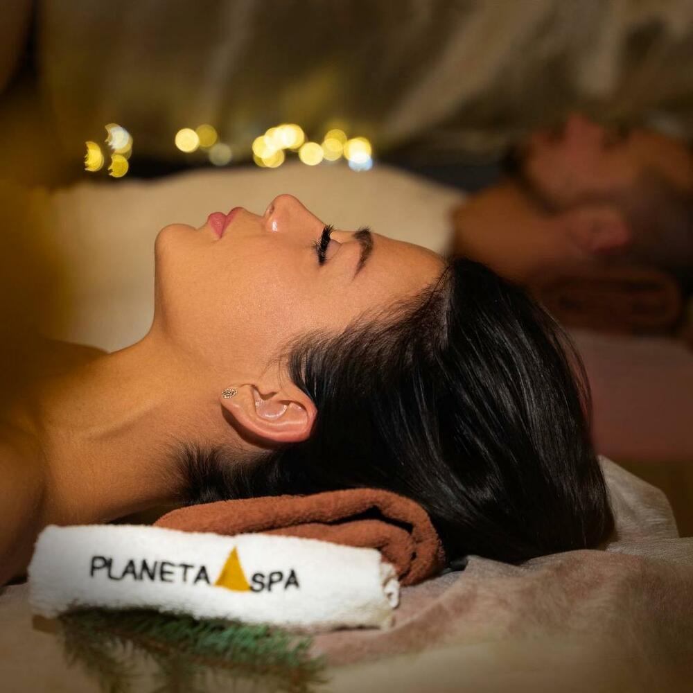 SPA-программа для двоих: "Дуэт"