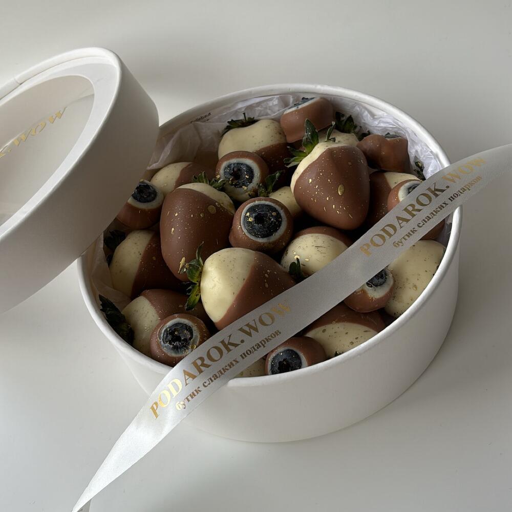 Клубника в шоколаде «kinder