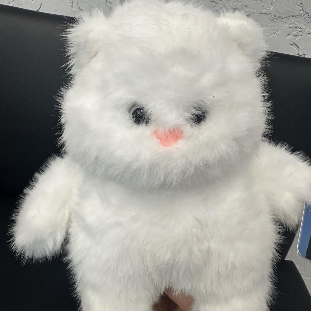 Игрушка кот-толстяк