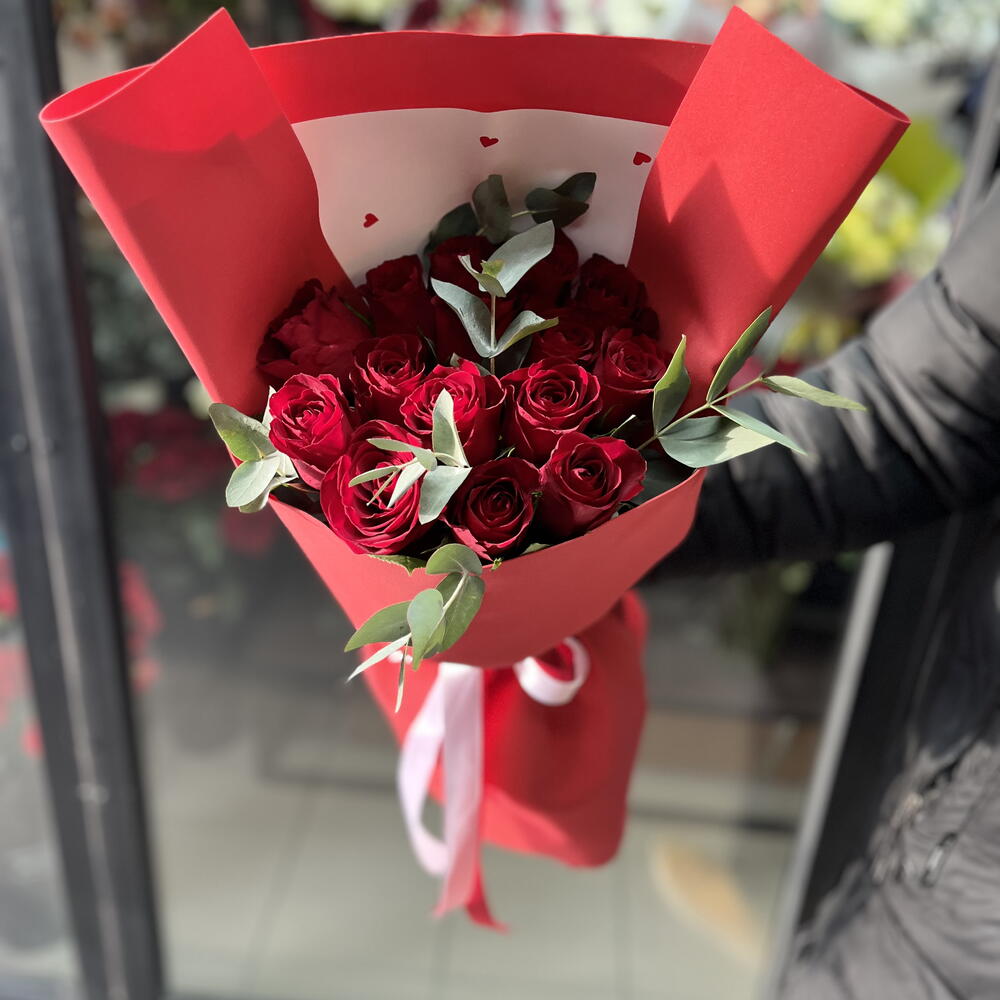 Розы для любимой