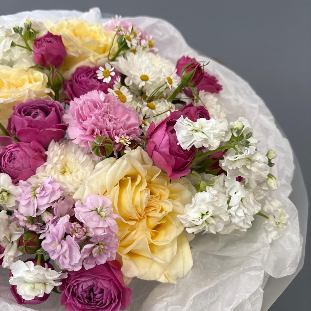 Авторский букет 💐
