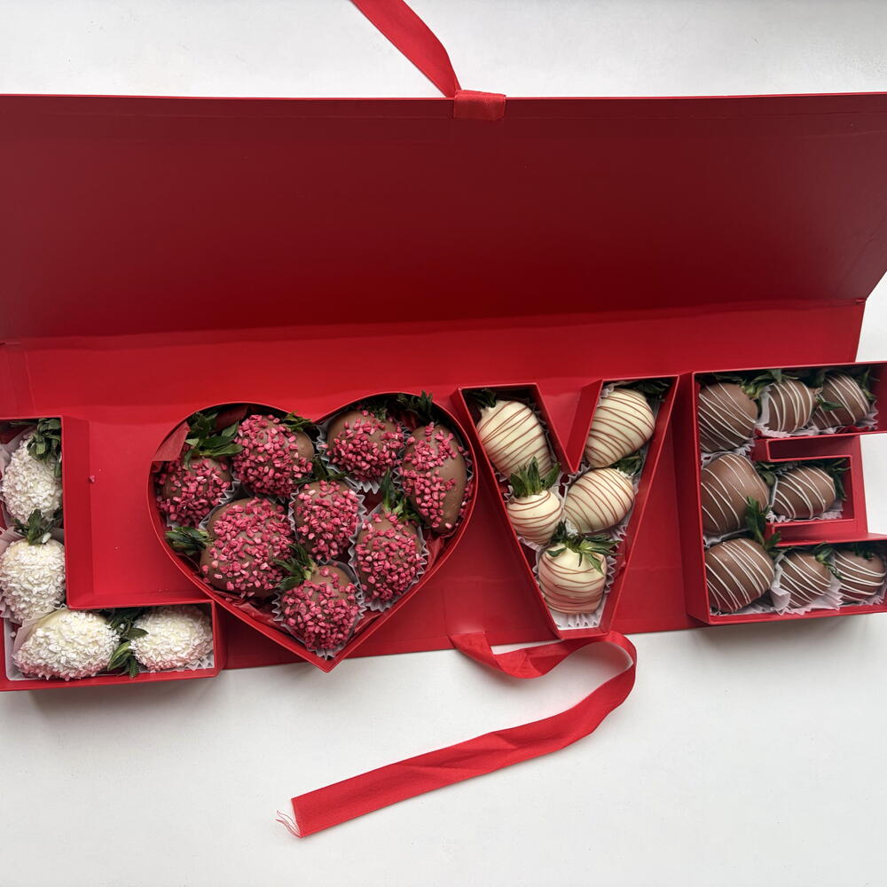 Коробка Love