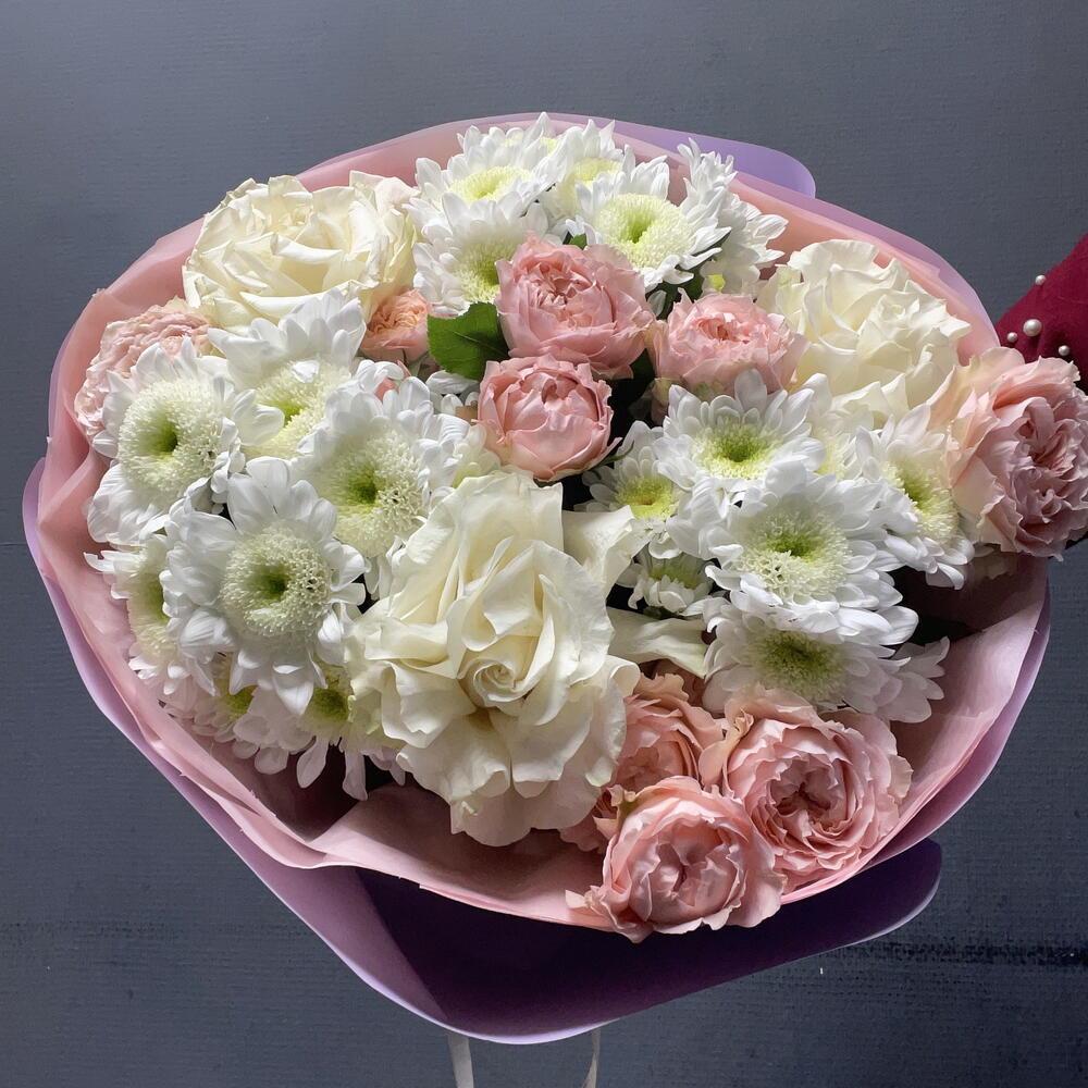 Букет для самой красивой