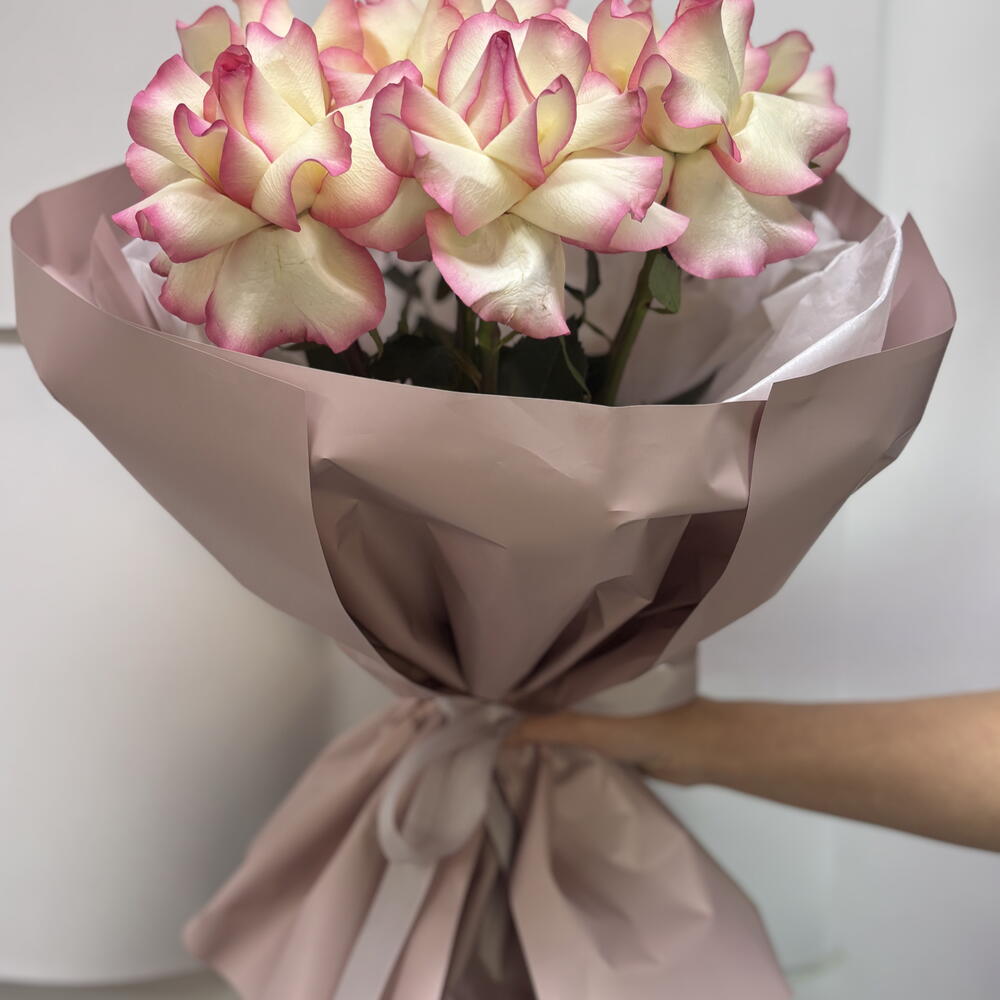 Bouquet with roses