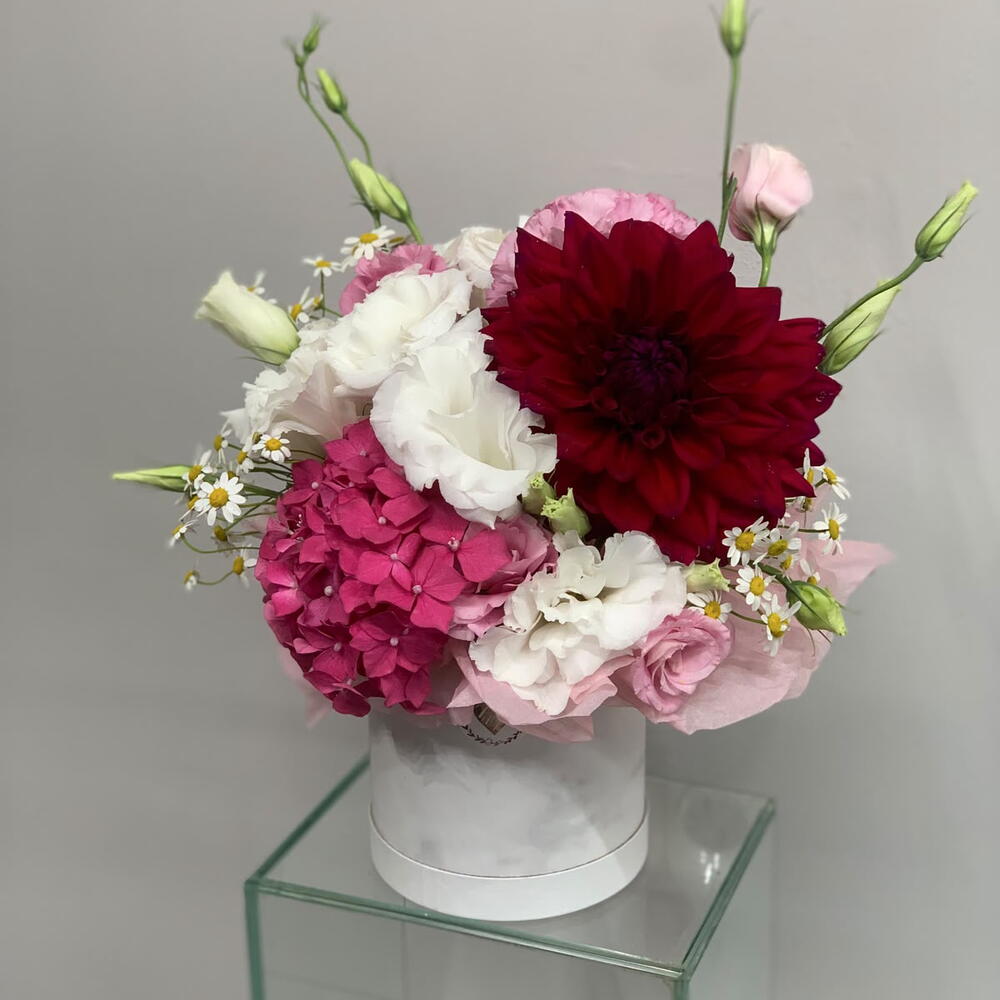 Композиция Изящный комплимент / "Elegant Compliment" arrangement