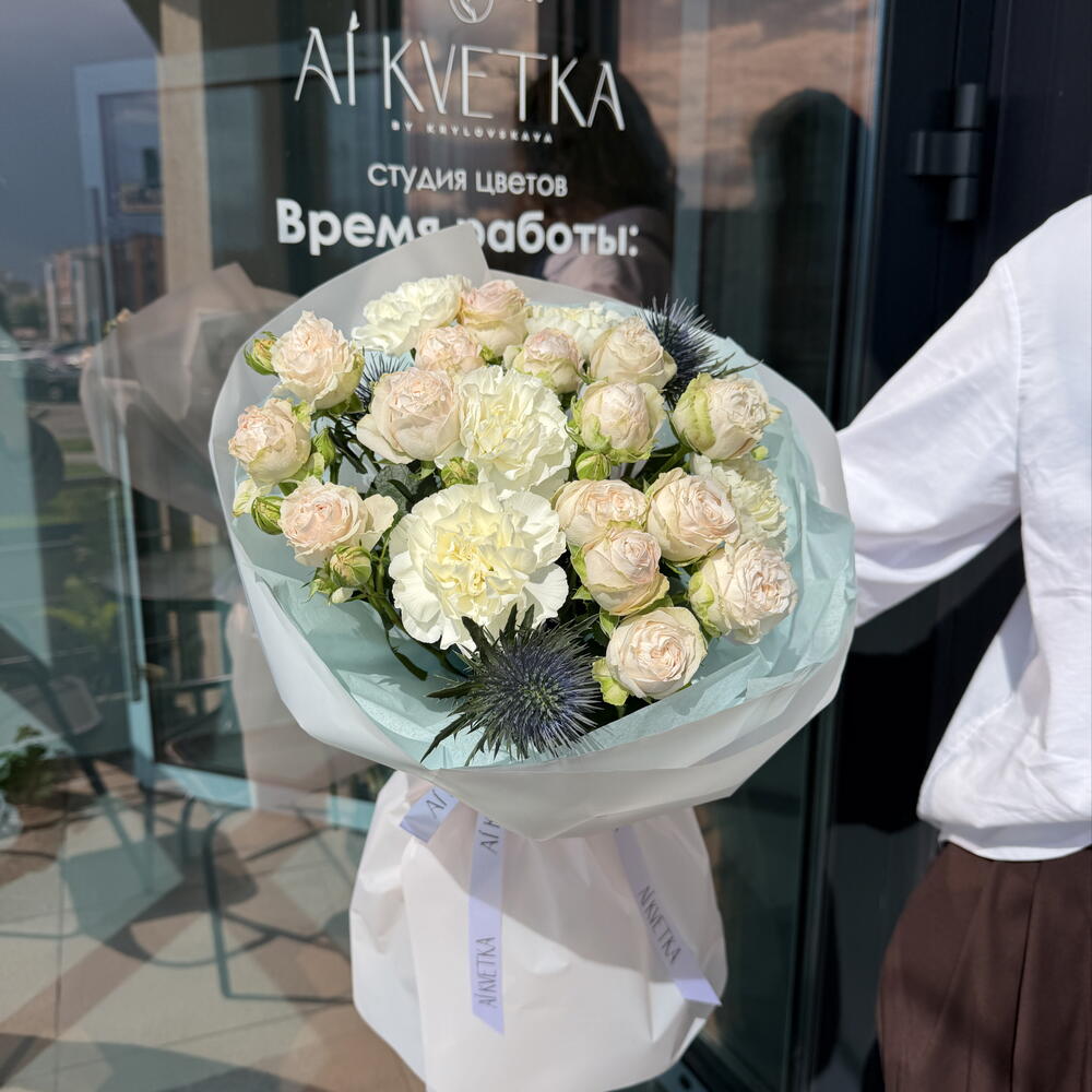 Букет «Зефир»