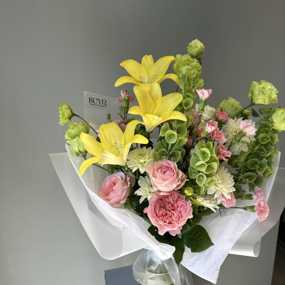 Солнечная гармония 🌼💛