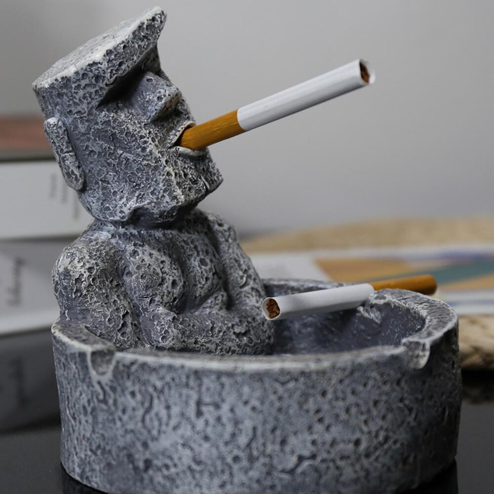 Пепельница MOAI