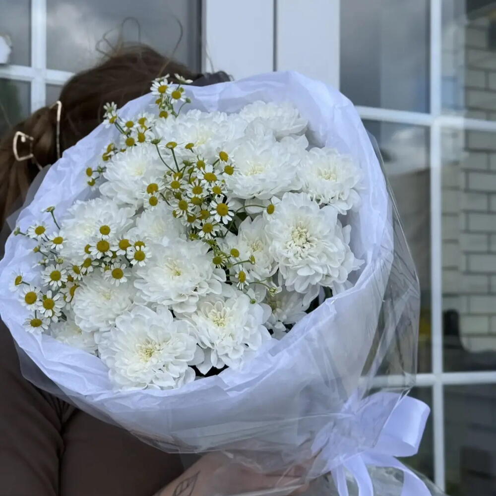 Букет-легкость🤍