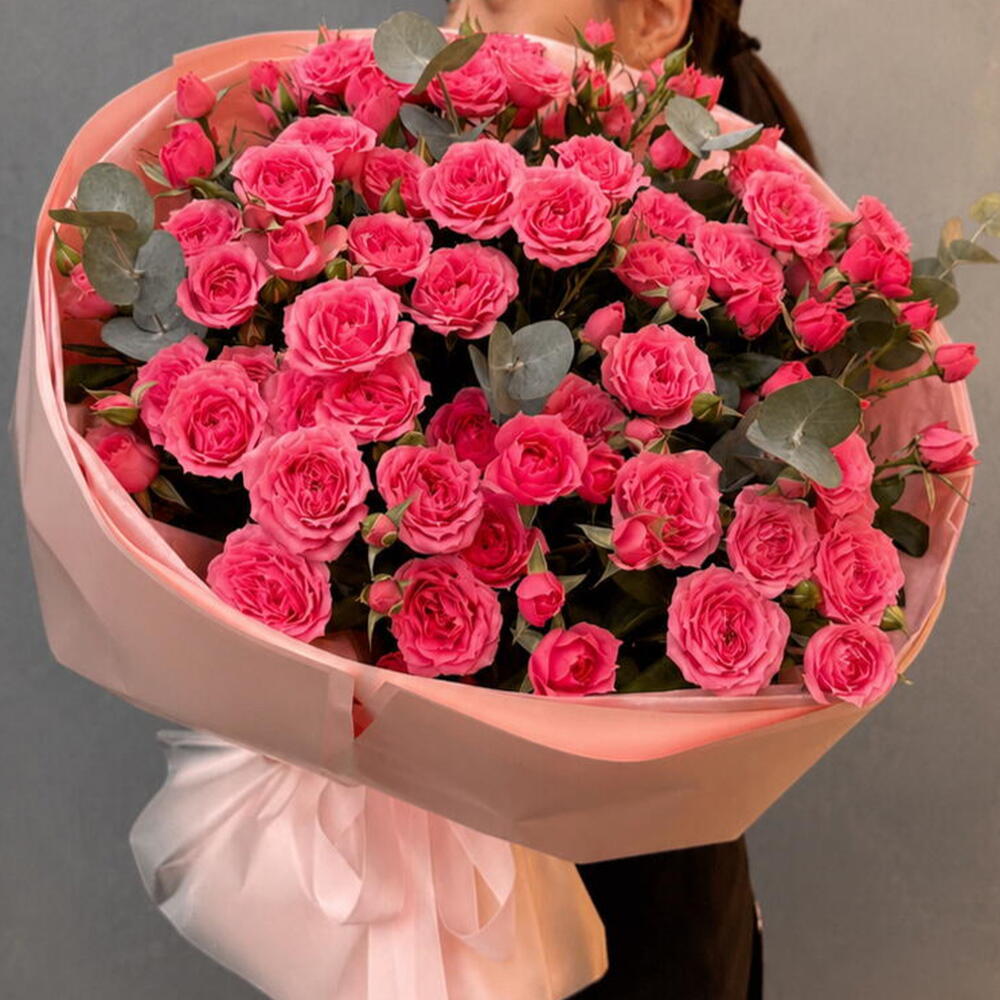 Blush Garden гүл шоғы