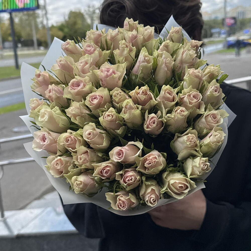 Розовая Роза