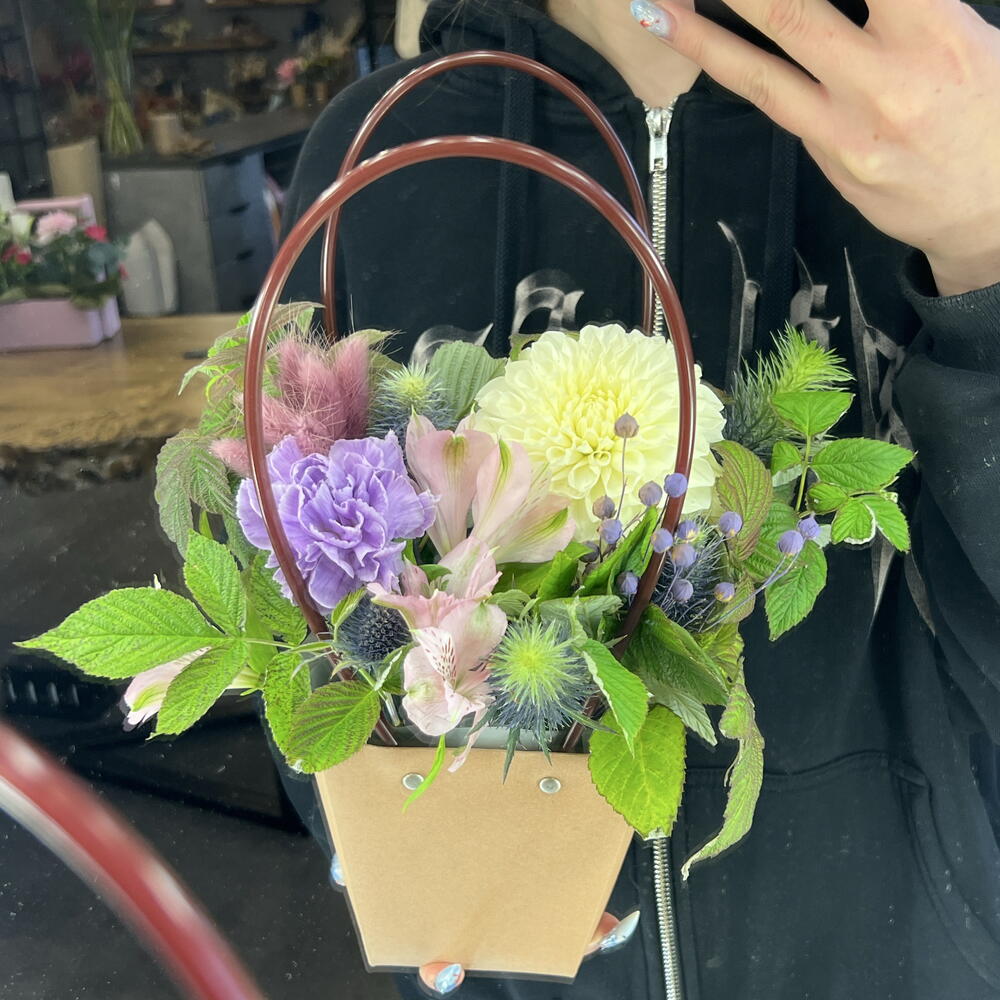 Букет комплимент