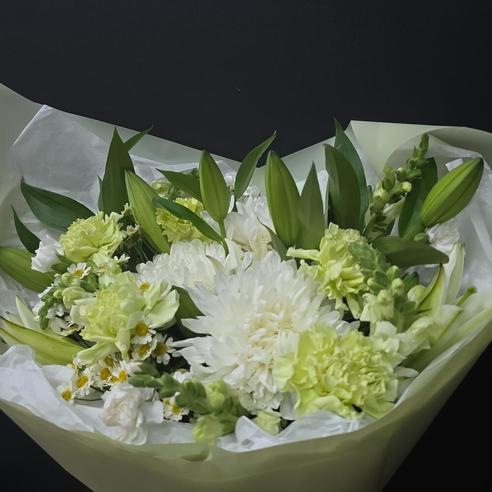 Лаймовый букет