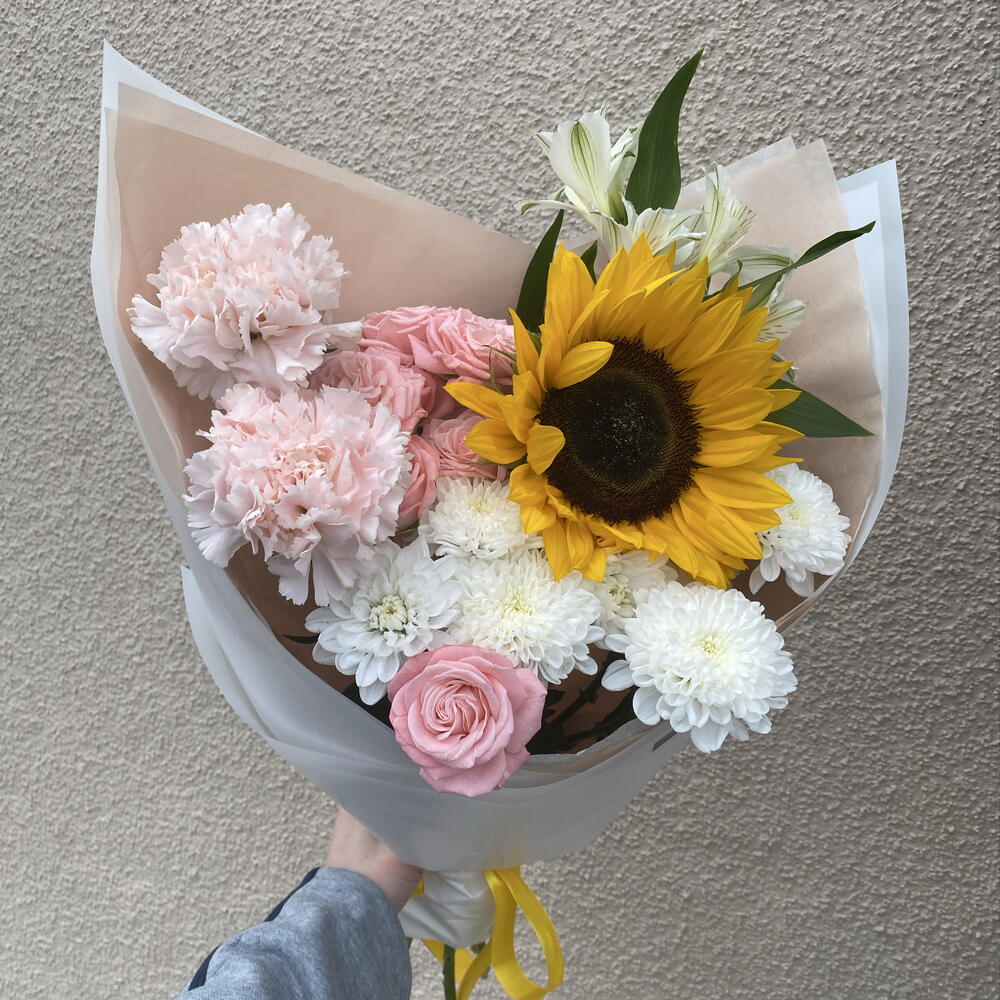 🌼Осенний букет Bloom Room🌼