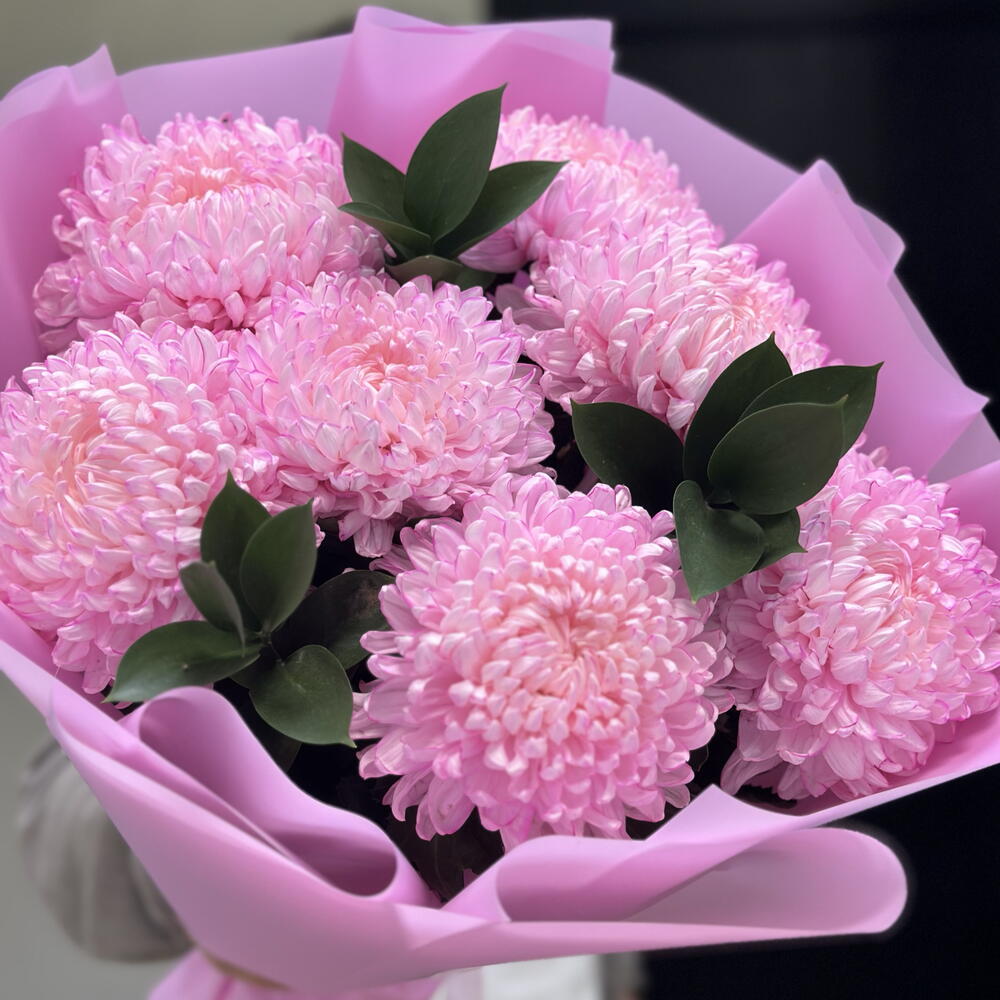 Хризантема Крымская🌸