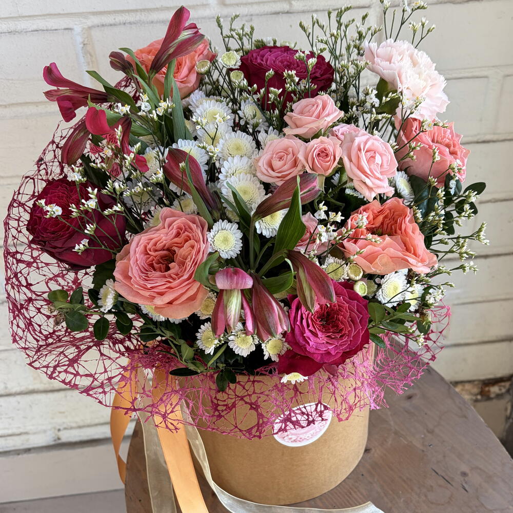 Букет 💐 Осенний вальс