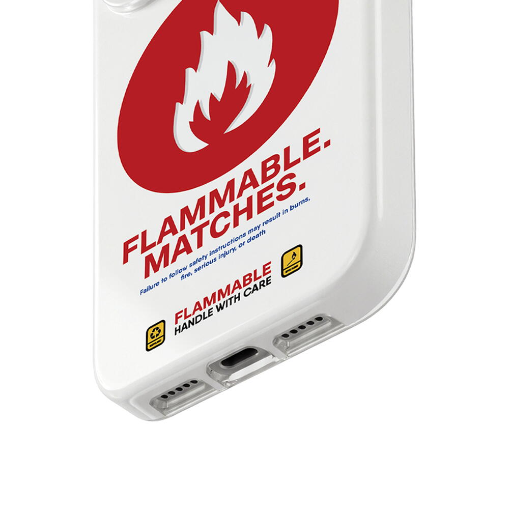 Чехол для iPhone Flame (17)