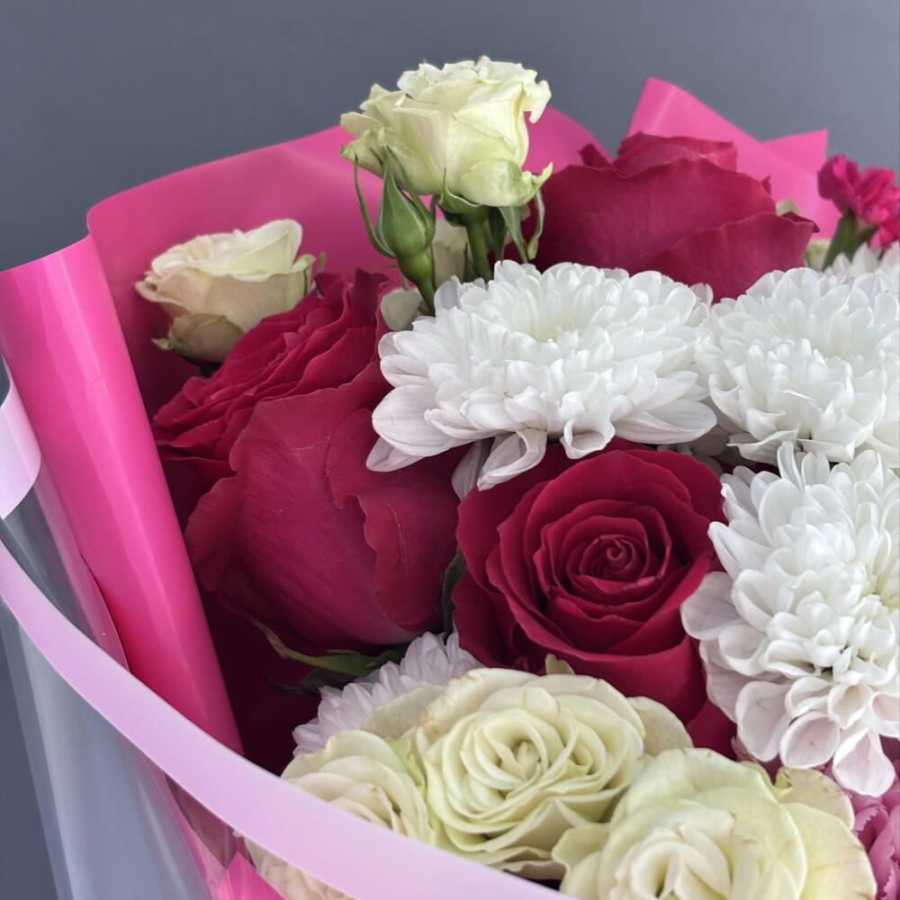 Праздник в лепестках💐