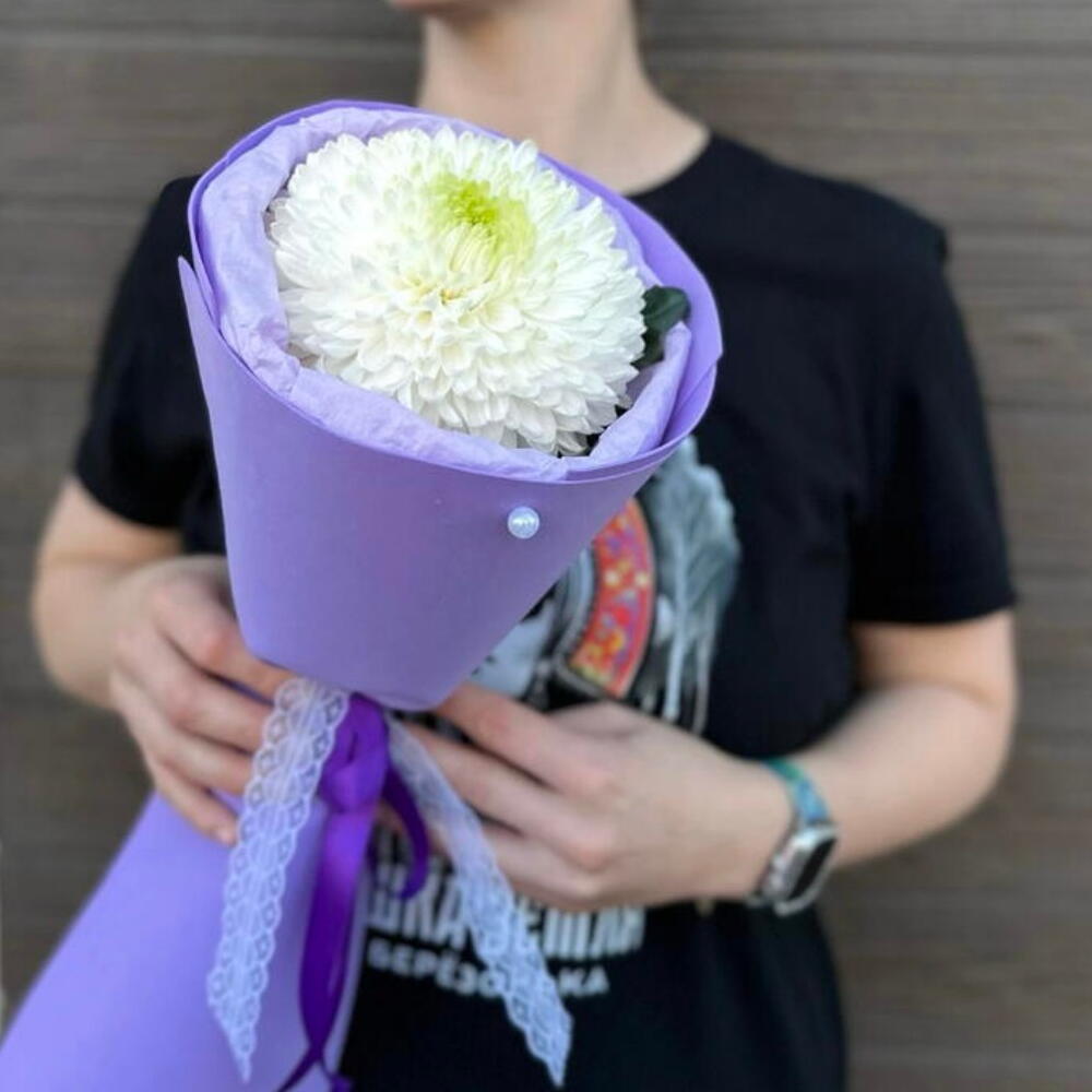 Букет комплимент/хризантема 🎀